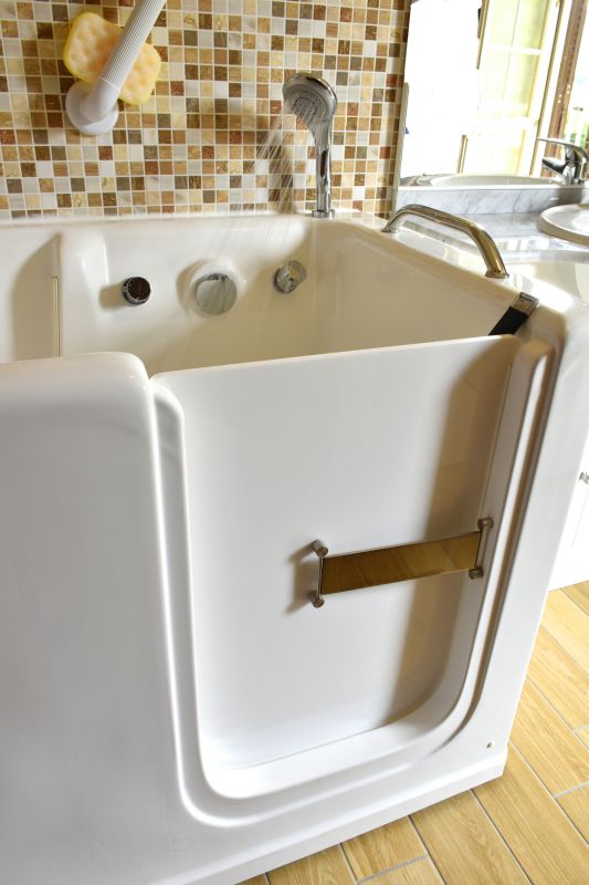 Walk In Tub Installation Service