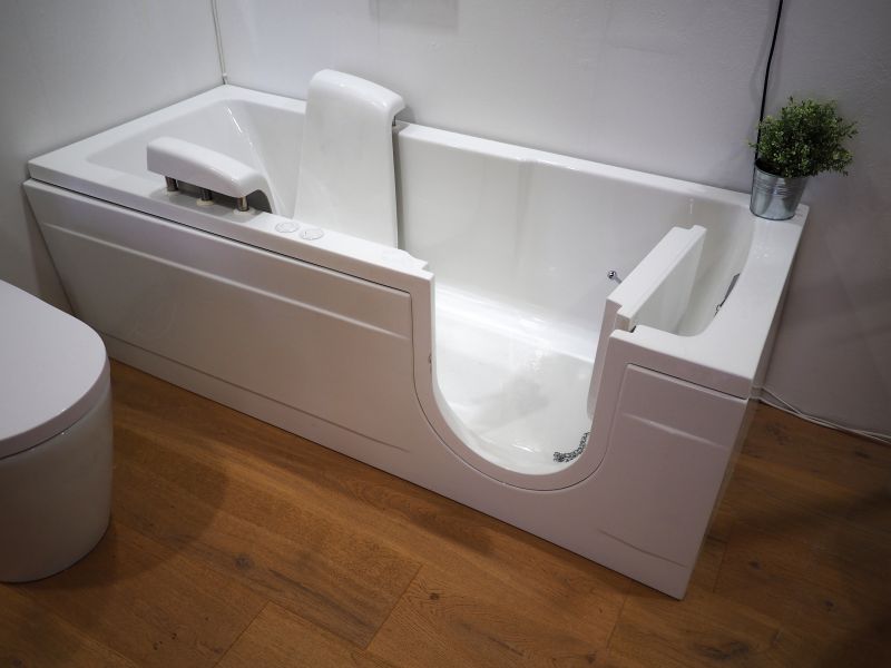 Accessible Tub Installation in Hunterdon County, NJ