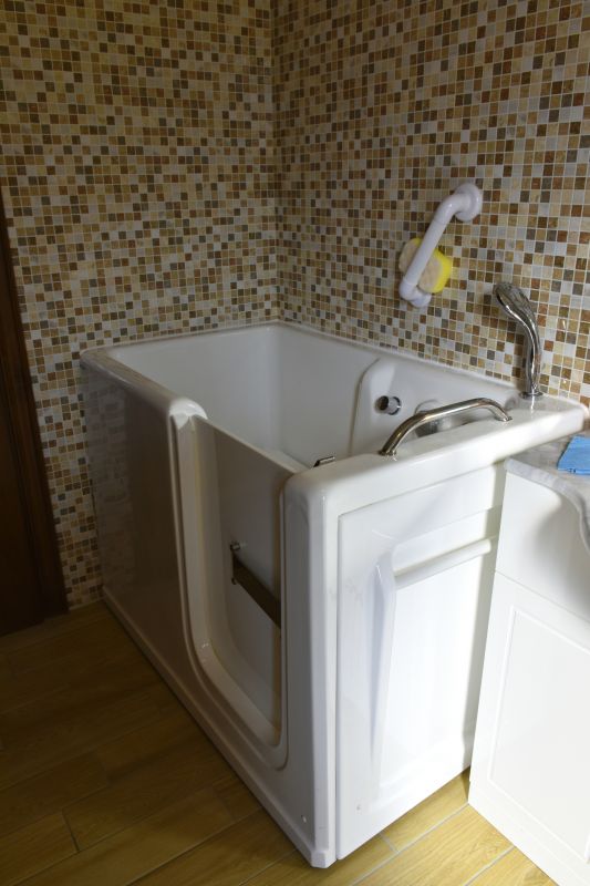 Accessible Tub Installation in Stamford, CT