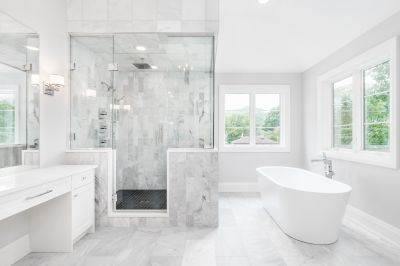 Acrylic Bathtub Installation in Greenwich, CT