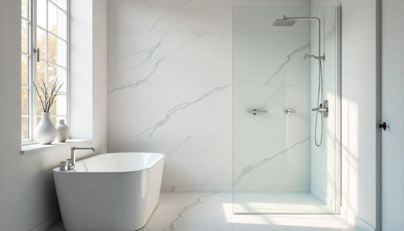 Acrylic Bathtub Installation in Greenwich, CT