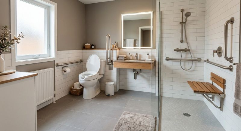 Bathroom Installation in Sarasota, FL