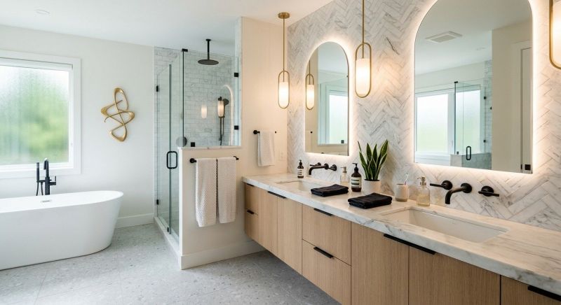 Bathroom Installation in Norwalk, CT