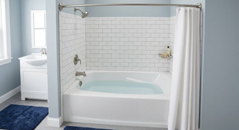 Bathtub Replacement in Manchester, NH