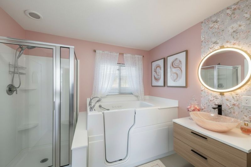 Benefits Of Installing A Walk-In Tub For Safer Bathing