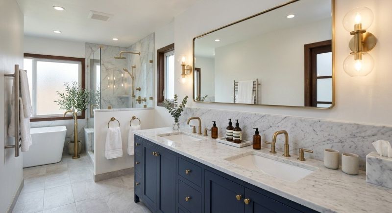 Custom Bathroom Remodeling in Bradenton, FL
