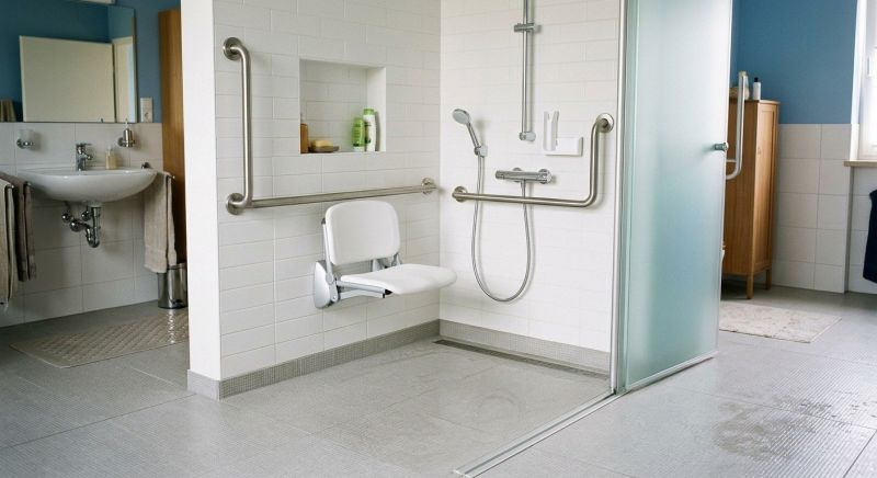 Disability Shower Installation in Lancaster, PA