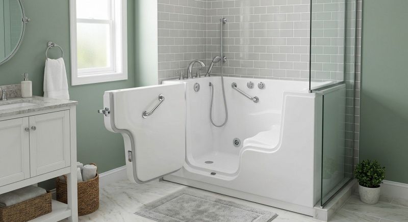 Elderly Bathtub Installation in Palm Coast, FL