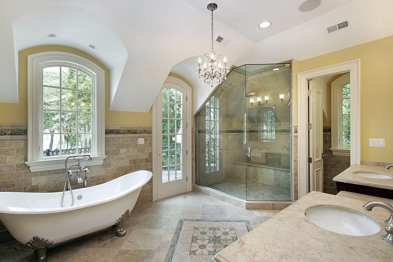 Freestanding Tub Installation in Fairfield County, CT