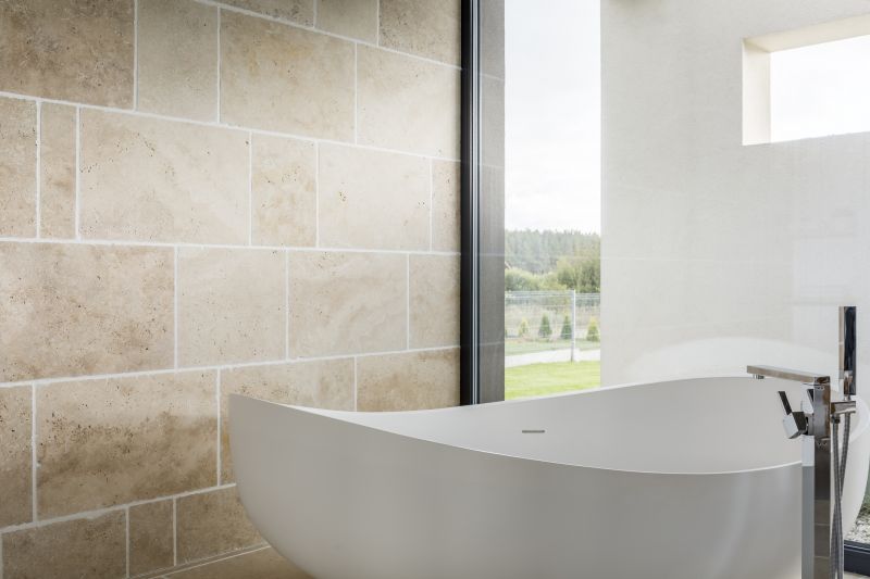 Freestanding Tub Installation in Greenwich, CT