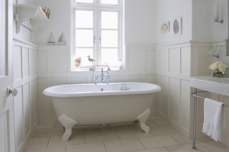 Freestanding Tub Installation in Saint Augustine, FL