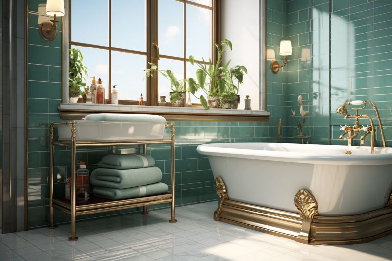 Freestanding Tub Installation in Bucks County, PA