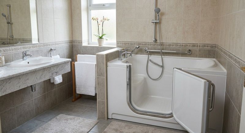 Handicap Bathtub Installation in Clermont, FL