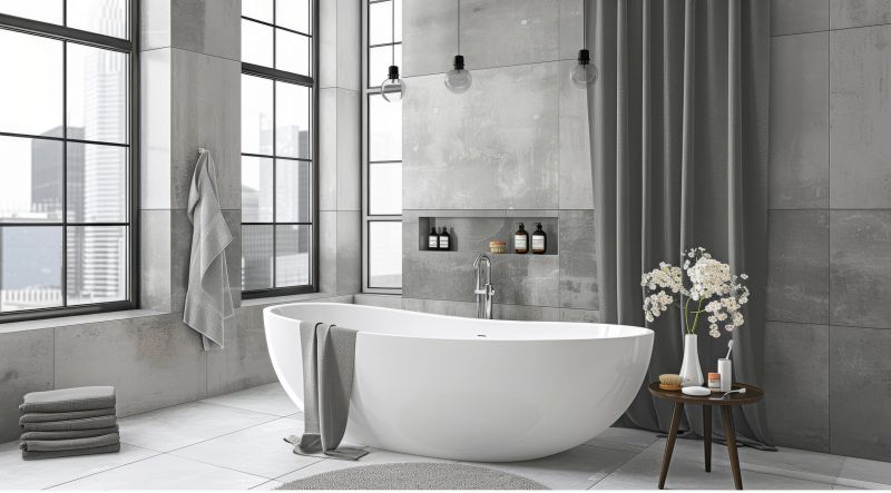 Large Bathtub Installation in Fairfield County, CT