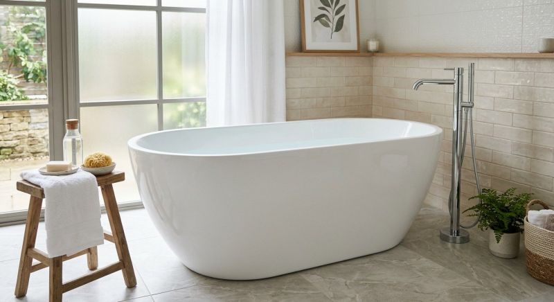 Large Bathtub Installation in Clearwater, FL