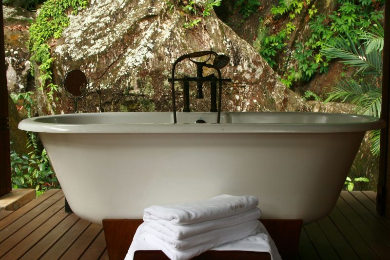 Senior Bathtub Installation in Fairfax, VA