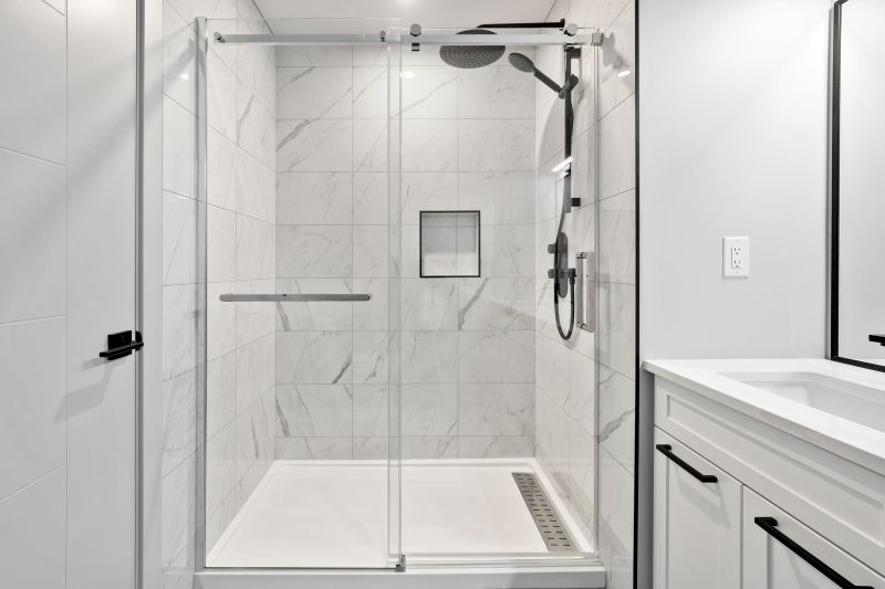 Shower Installation in Norwalk, CT
