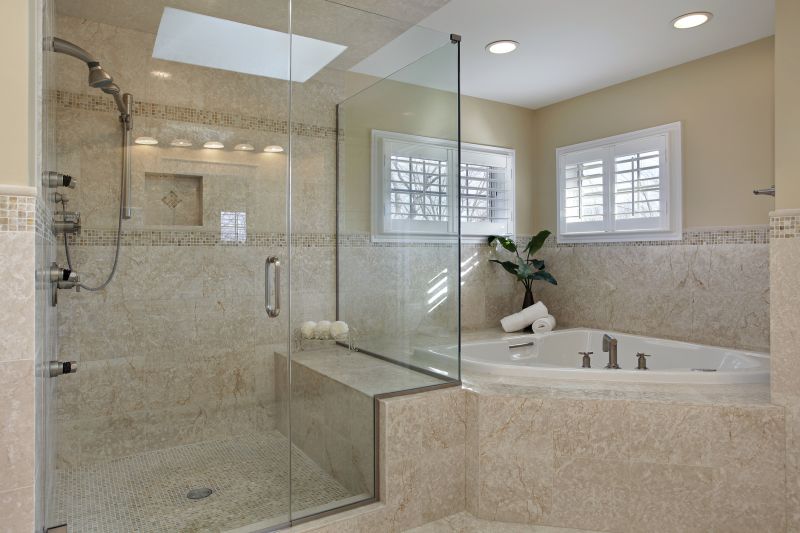 Shower Tub Installation in Fairfield County, CT
