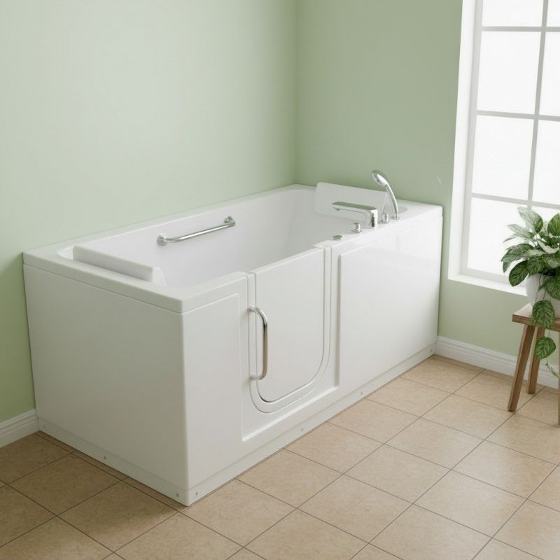 Step In Tub Installation in Howard County, MD