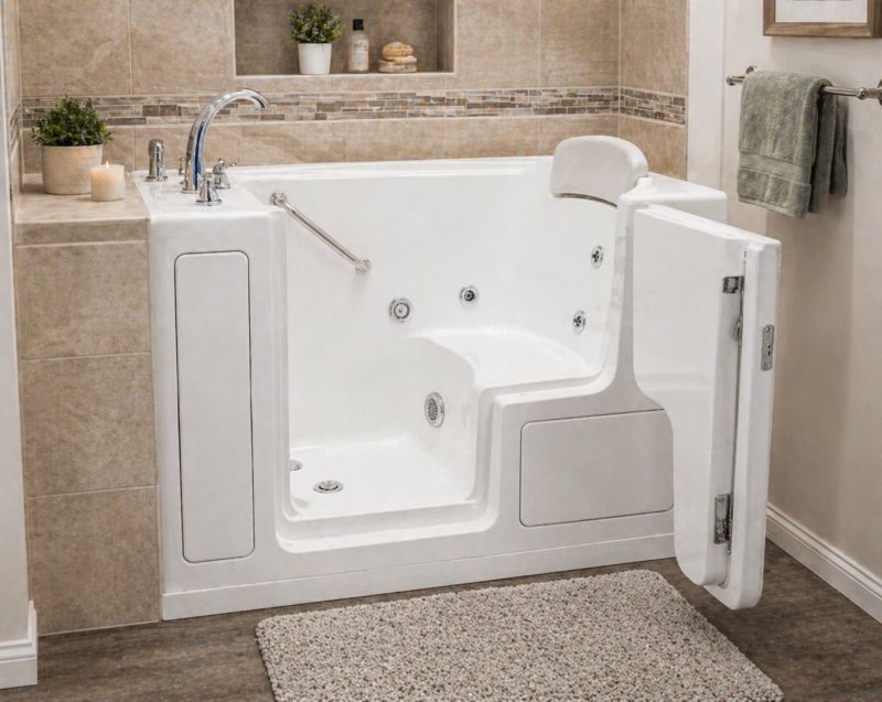 Walk In Tub Installation in Bradenton, FL