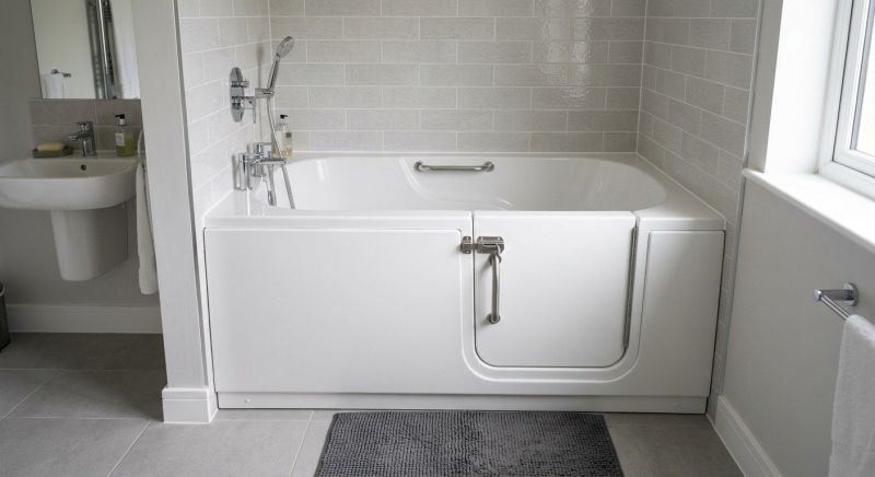 Walk In Tub Installation in Bergen County, NJ
