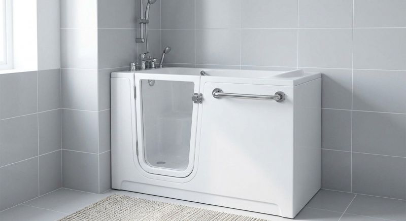 Walk In Tub Installation in Rockville, MD