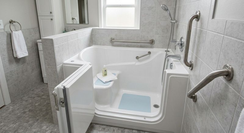 Walk In Tub Installation in Clermont, FL