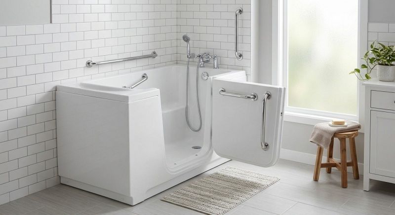 Walk In Tub Service in Clermont, FL