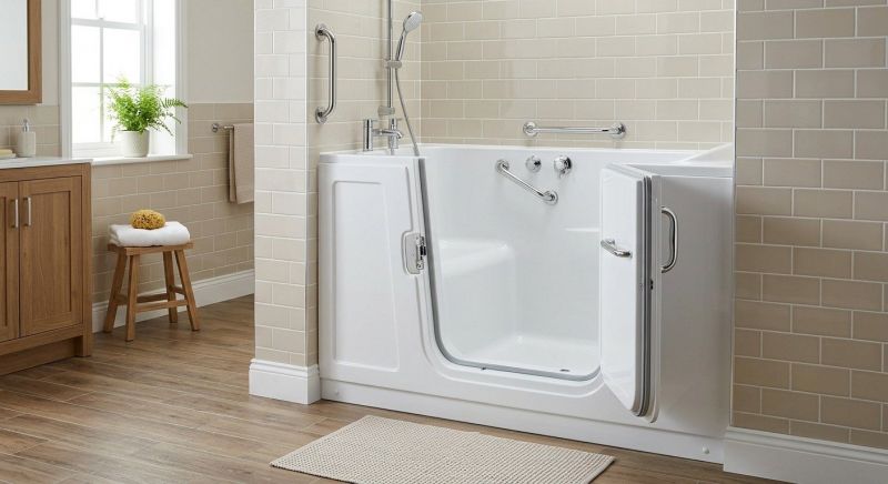 Walk In Tub Service in Newark, DE