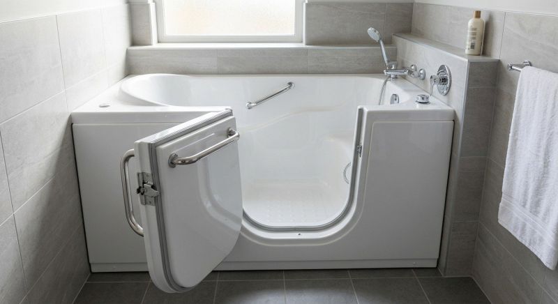 Walk In Tub Service in Leesburg, VA
