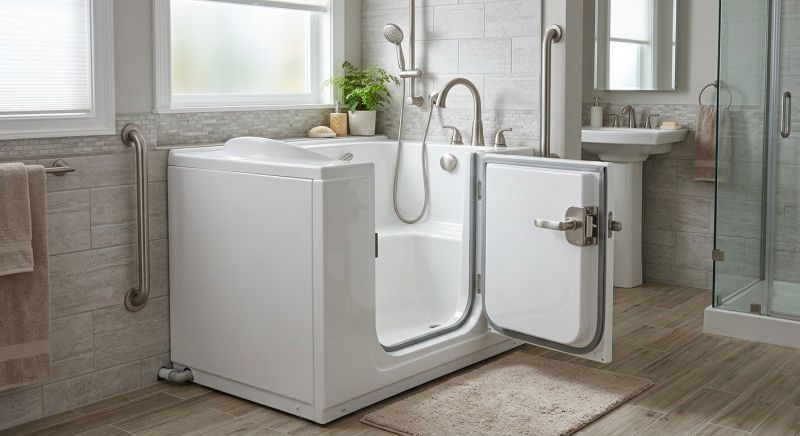 Walk In Tub Service in Palm Coast, FL