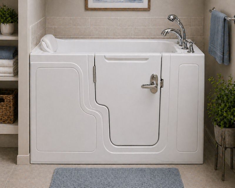Handicap Bathtub Installation in Stamford, CT
