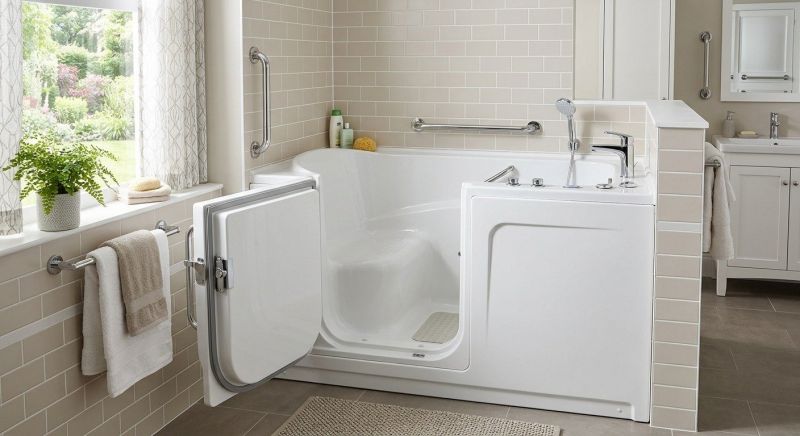 Step In Tub Installation in Leesburg, VA