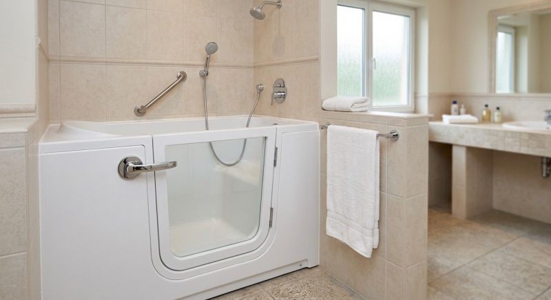 Step In Tub Installation in Norwalk, CT
