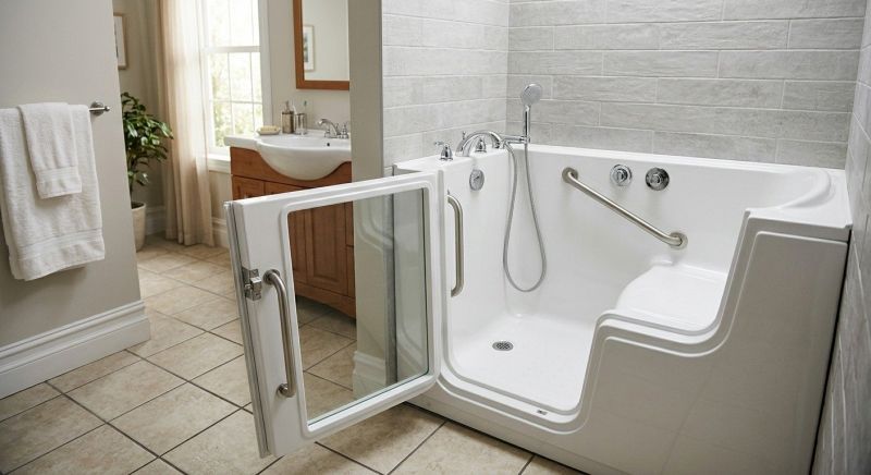 Walk In Tub Service in Norwalk, CT